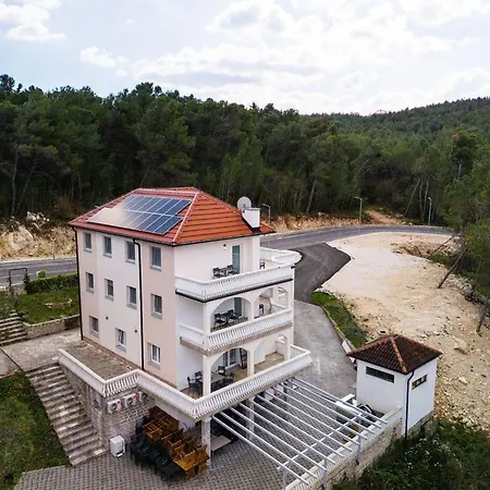 Lejlighed Guest Gouse Stipanovi Dvori - One Bedroom 1