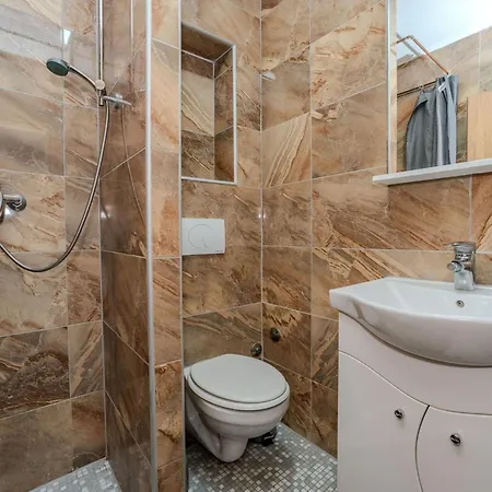 Guest Gouse Stipanovi Dvori - One Bedroom 1 Lejlighed *