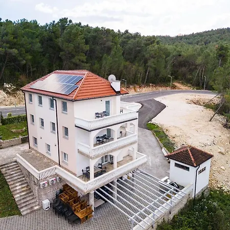 Guest Gouse Stipanovi Dvori - One Bedroom 1 Lejlighed *