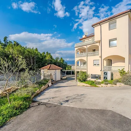 Lejlighed Guest Gouse Stipanovi Dvori - One Bedroom 1 *